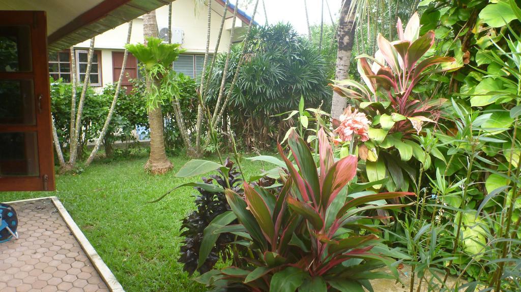 Rawai Garden Bungalows Exterior foto